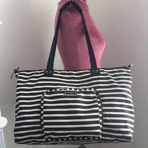 Kate spade nylon weekender